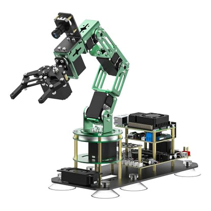6DOF Robotic Arm for Raspberry Pi 5 ROS2