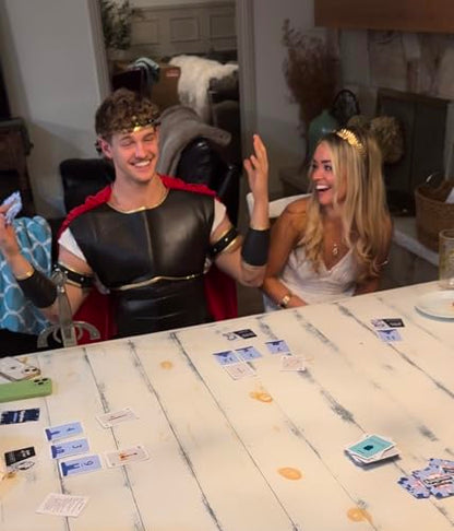 Kingdoms Card Game
