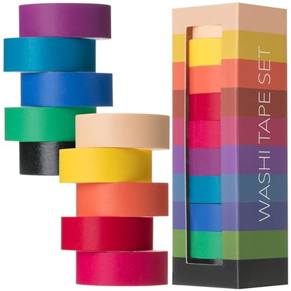 Washi Tape Set (10 Count)