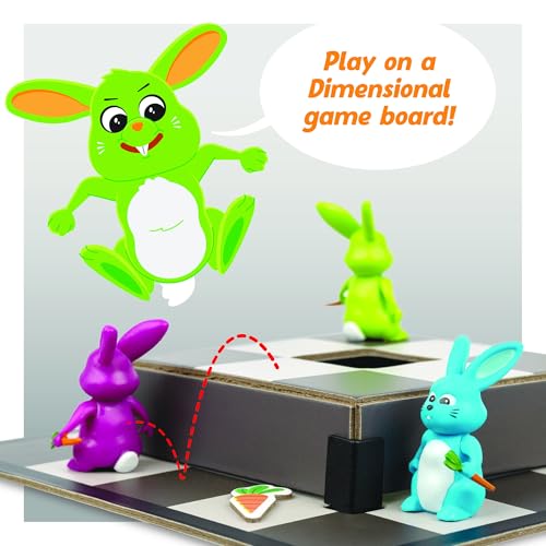Stabbits Strategic Bunny Battle Game