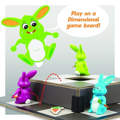 Stabbits Strategic Bunny Battle Game