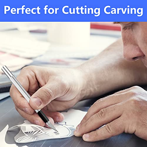 100 Pack Exacto Knife Blades #2 (100 Count)