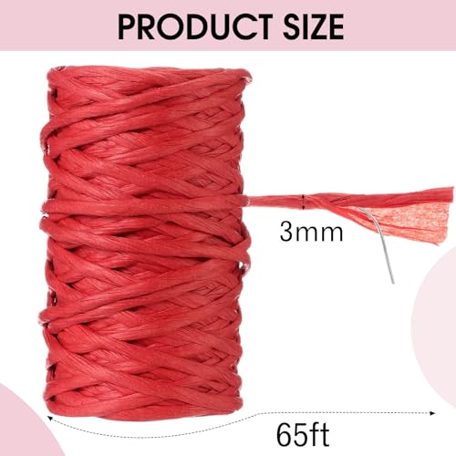 65 Feet Floral Wire Rustic Vine Bind Wire (65 Foot)