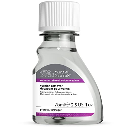 Artisan Varnish Remover (2.54 Fl Oz)