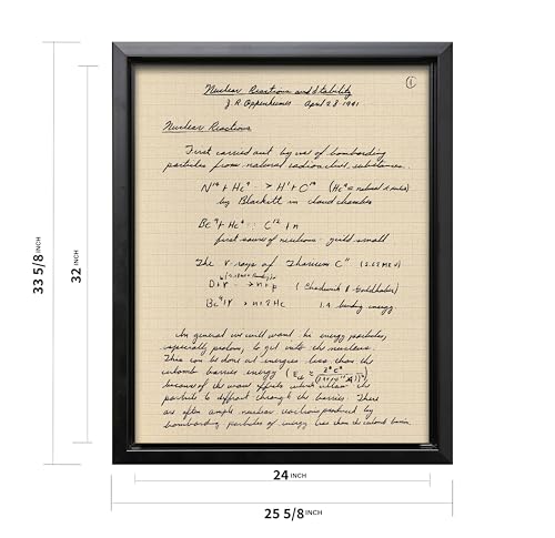 Oppenheimer Canvas