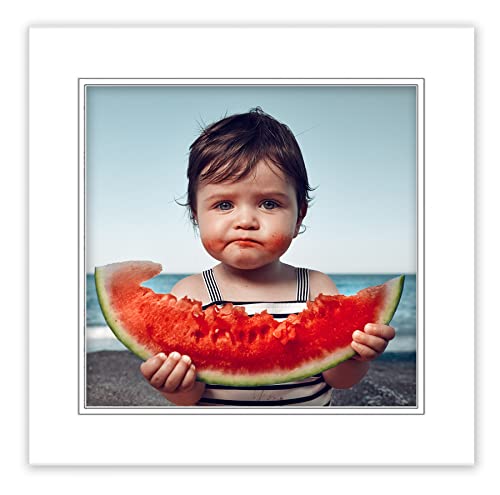 16x16 Mat for 12x12 Photo