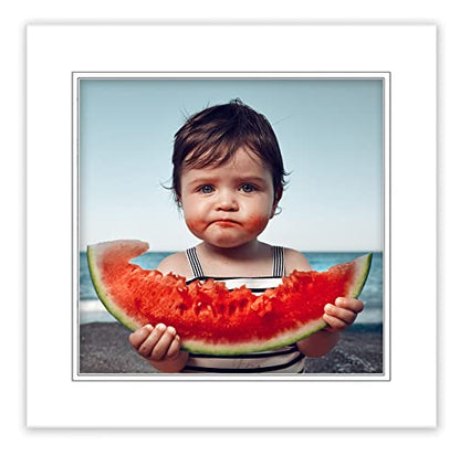 16x16 Mat for 12x12 Photo