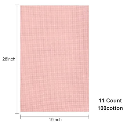 Aida Cloth 11 Count Cross Stitch Fabric