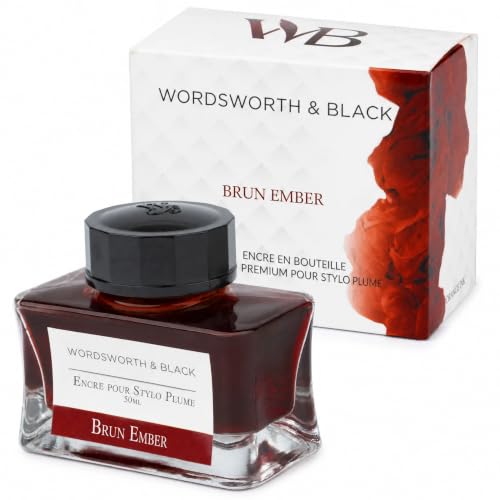 Fountain Pen Ink Bottle