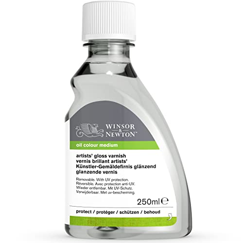 Professional Artists' Gloss Varnish (8.45 Fl Oz)