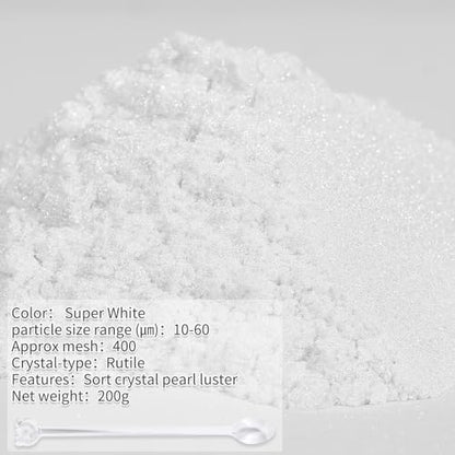 Mica Powder 7.05OZ（200g）