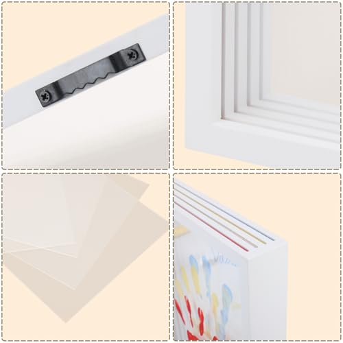 Family Handprint Frame Kit
