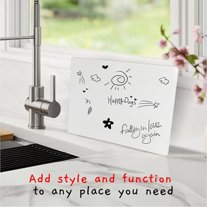 6 Small Dry Erase Board for Kids (6 Count)