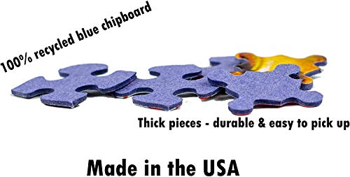 Puzzle Sorter and Mystery Puzzle