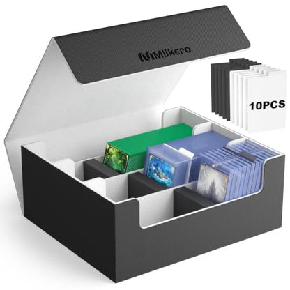 Card Deck Case for Trading Cards 1800+