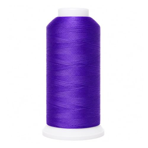 Violet Tex 70 Polyester Heavy Duty Thread for Upholstery