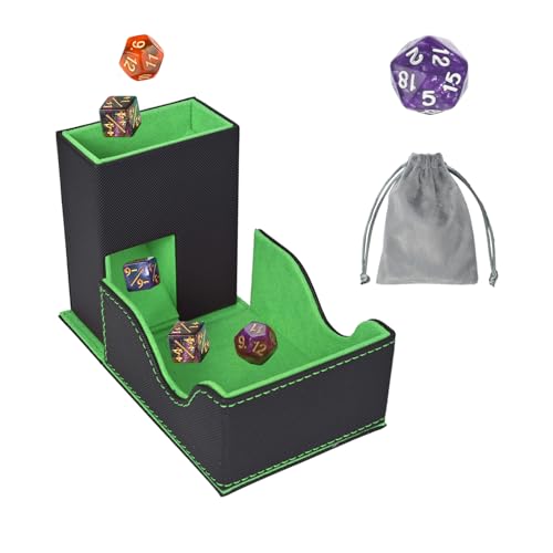Dice Tower and Tray