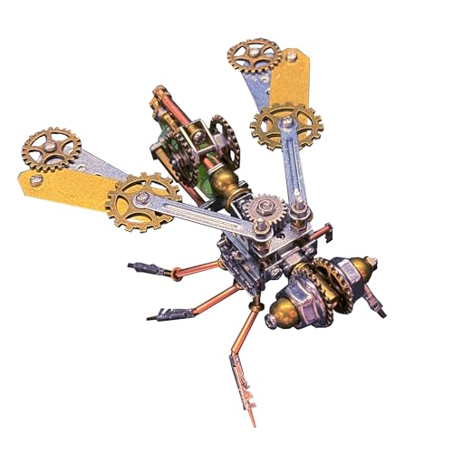 3D Metal Puzzles for Adults Teens