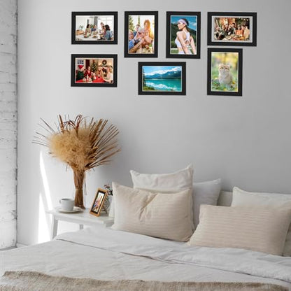 15 Pack Picture Mats 12x16 for 9x12 Photos (15 Count)