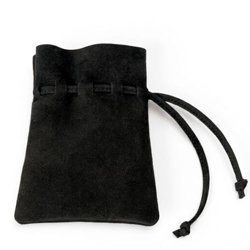 Medieval Drawstring Coin Pouch Bag