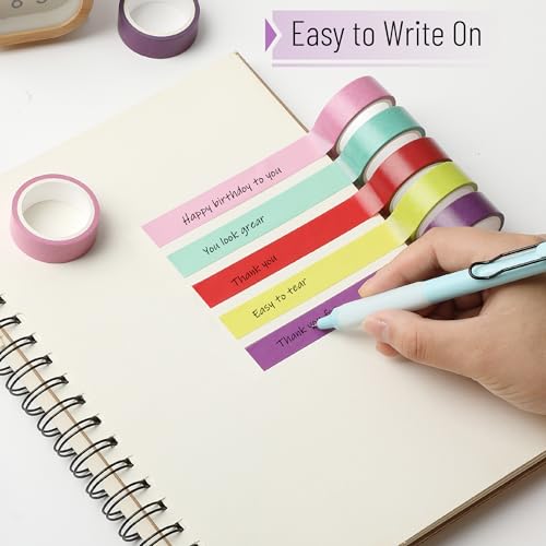 Washi Tape Set (10 Count)