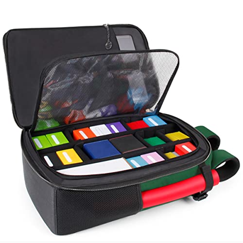 MTG Backpack Collector's Edition TCG Backpack for Deck Boxes