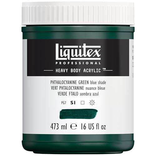 Heavy Body Acrylic Paint (16 Fl Oz)