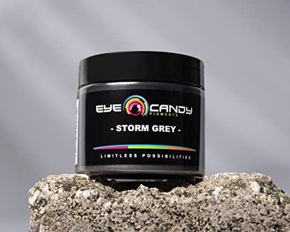 Pigments Premium Grey Mica Powder