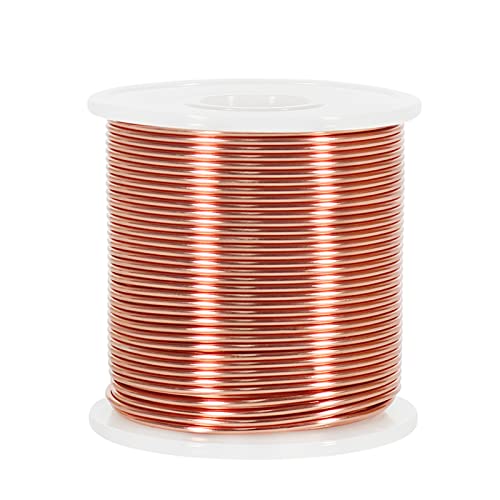 164ft 15 Gauge 1.5mm Aluminum Wire Copper Bendable for Jewelry