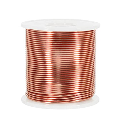 164ft 15 Gauge 1.5mm Aluminum Wire Copper Bendable for Jewelry