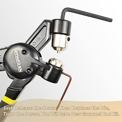 Grommet Tool Kit