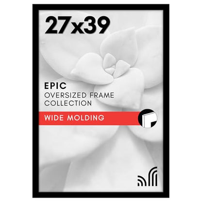 27x39 Poster Frame