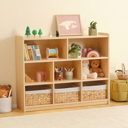 Montessori Toy Shelf