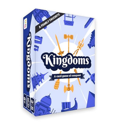 Kingdoms Card Game