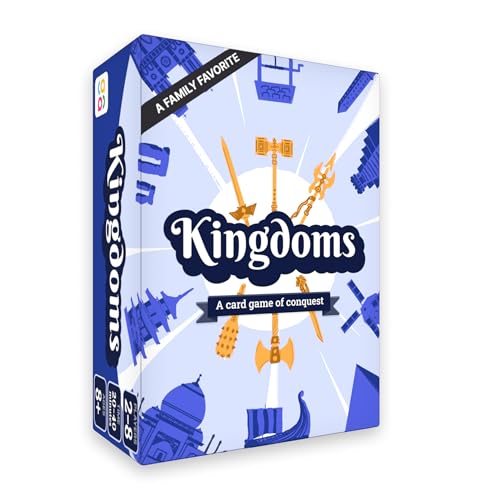 Kingdoms Card Game
