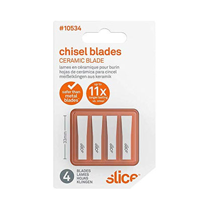 10534 Chisel Blade