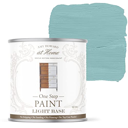 Chalk Based One Step Paint for Furniture (32 Fl Oz)
