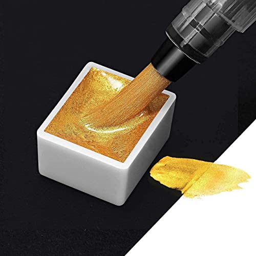 Watercolor Paints Set
