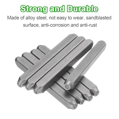 36pcs Metal Stamping Kit 1
