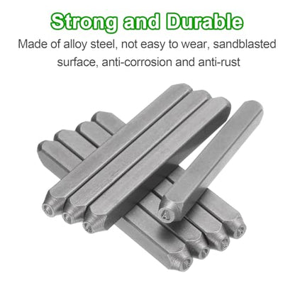 36pcs Metal Stamping Kit 1