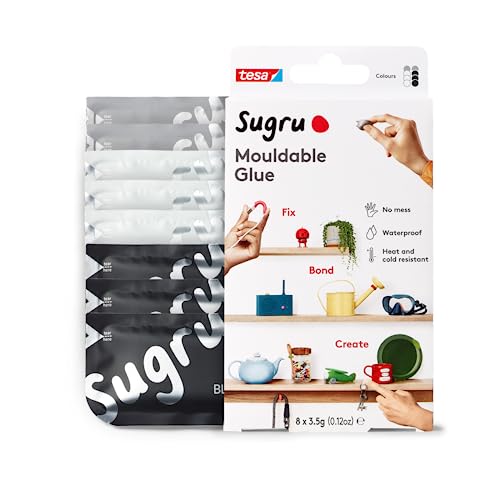 Sugru Silicone Super Glue (8 Count)
