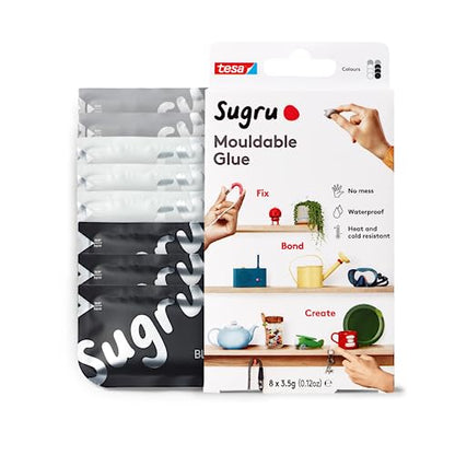 Sugru Silicone Super Glue (8 Count)