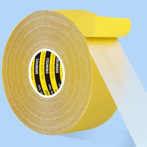 Double Sided Tape Heavy Duty Carpet Mesh Tape