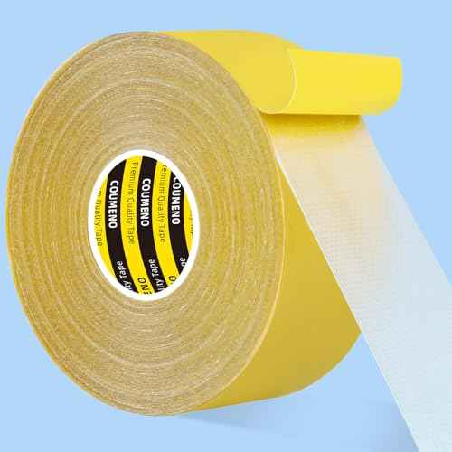 Double Sided Tape Heavy Duty Carpet Mesh Tape