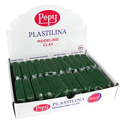 Plastilina Reusable and Non
