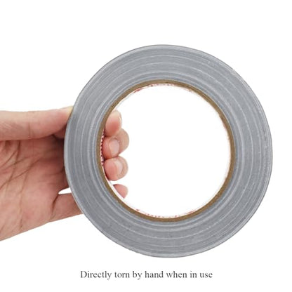 Silver 0.25Inch Wide Floral Tape (600 Foot)