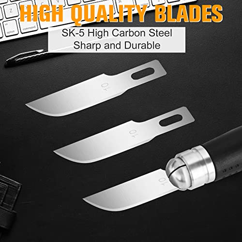 100 Pack Exacto Blades #10 (100 Count)