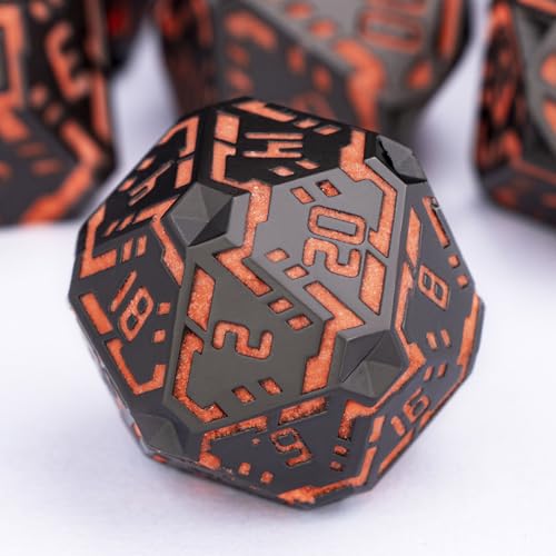 Metal DND Sci