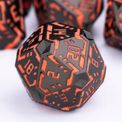 Metal DND Sci