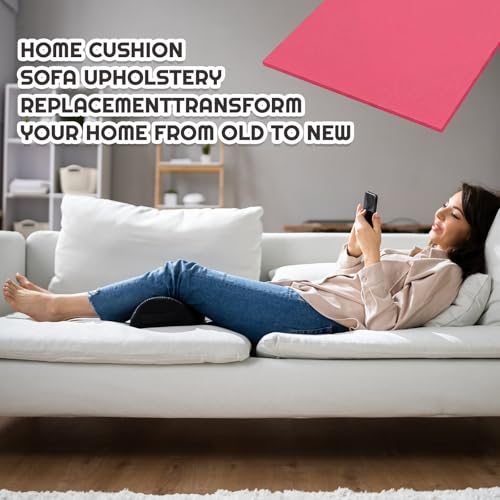 1 Pack Upholstery Foam Sheet